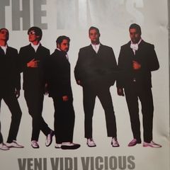 The Hives - Veni Vidi Vicious.