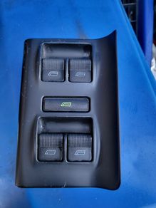 Audi A4 S4 B5 8D Electric window control switch 8D2959516B