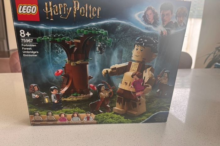 Lego Harry Potter Forbidden Forest: Umbridges Encounter 75967