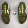 Premium Nike Air Max 95 Olive Canvas Image 4