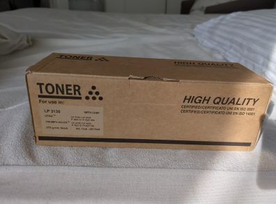 toner for printer for use in Utax LP 3135