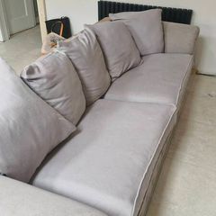 large sofa