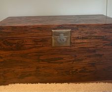 blanket box/chest