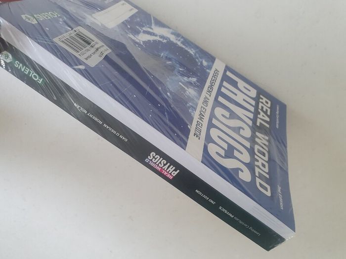 New 2nd Edition Leaving Cert Physics book