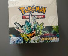 Scarlet and Violet Twilight Masquerade Booster Box 36 Pack. New sealed
