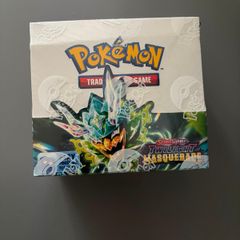 Scarlet and Violet Twilight Masquerade Booster Box 36 Pack. New sealed