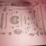 Pierce 2-Horse Mower Parts Price List Image 3