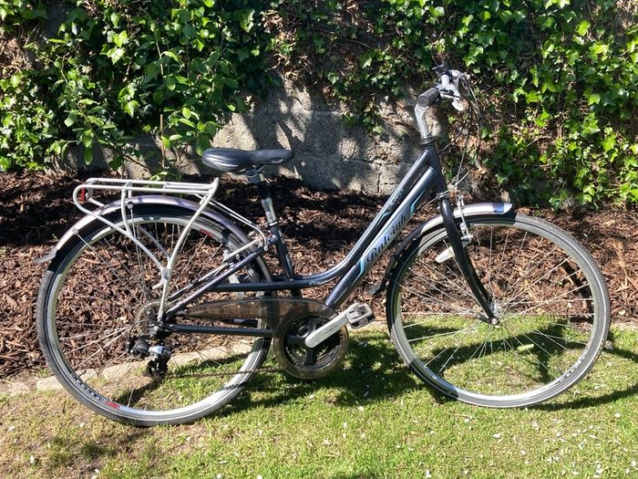 Ladies Raleigh Hybrid Bike