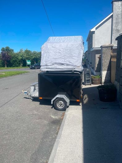 box trailer