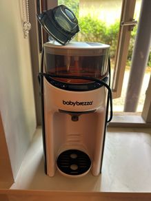 Baby Brezza Formula Pro Advanced + additional filter