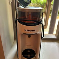 Baby Brezza Formula Pro Advanced + additional filter