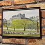 vintage oil painting price for all 3 Image 5
