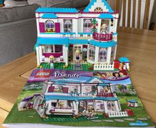 Lego Friends 41314 Stephanie s House