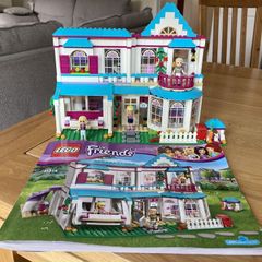 Lego Friends 41314 Stephanie s House