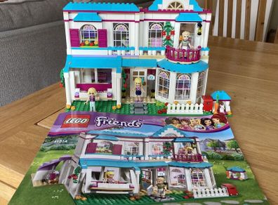 Lego Friends 41314 Stephanie s House