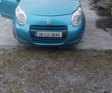 2014 Suzuki Alto