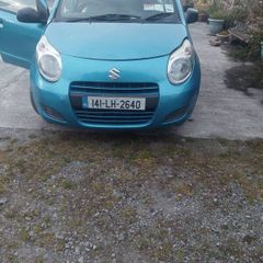 2014 Suzuki Alto