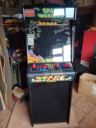 Arcade Cabinet