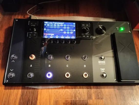 Line 6 Helix LT