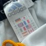 Spain Euro 2000 home football shorts Raul Guardiola Hierro Nadal Morientes Image 7