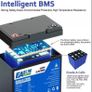 12V 100Ah LiFePo4 Battery Pack Lithium Iron Phosphate Batteries Built-in BMS For Solar Boats Image 3