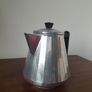 Art Deco Tea Pot Swan Doric Ware Image 2