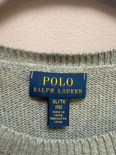 Ralph Lauren vintage knit dress