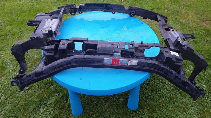 Audi A2 8Z Front Radiator Support Panel