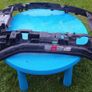 Audi A2 8Z Front Radiator Support Panel Image 2
