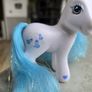 Misty Blue HTF 2005 MLP G3 My Little Pony Image 2
