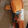 Outdoor extension lead with waterproof socket 15 m lomg Image 4