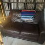 Italian design 2 seater sofa Image 5
