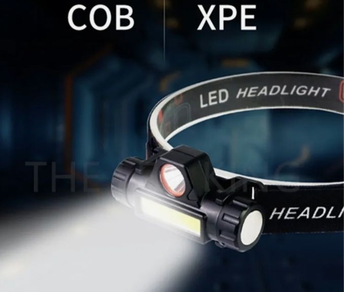 Rechargeable Headlamp Waterproof.