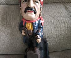 Amazing Original Vintage Pub Shop Advertising Tobacco Figure