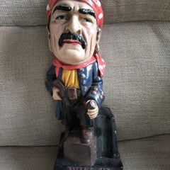 Amazing Original Vintage Pub Shop Advertising Tobacco Figure