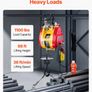 2 in 1 Electric Hoist Winch 1100 lbs Wireless Remote Control Image 2