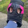 Waterproof dog coat Image 2