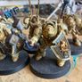 Warhammer 40k Dark Angels Deathwing Terminator Assault Squad Image 6