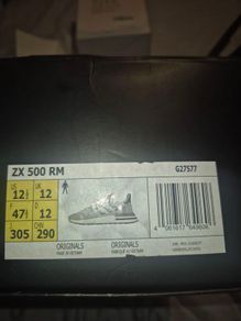Adidas ZX500 jongjui Rare