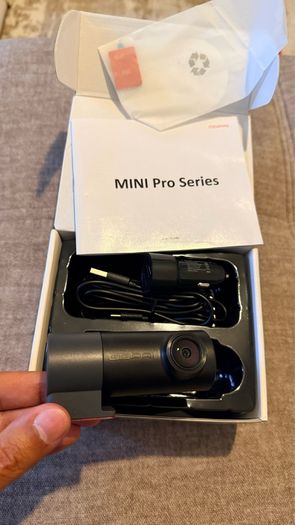 Dash Cam 4k Ddpai