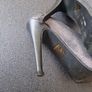 open toe high heels Image 8
