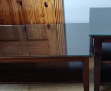 Coffee table set