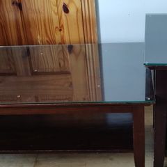 Coffee table set