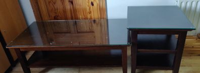 Coffee table set