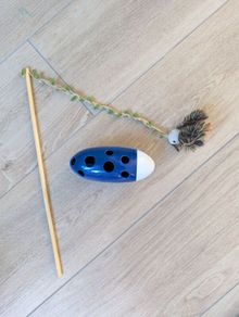 Cat toys