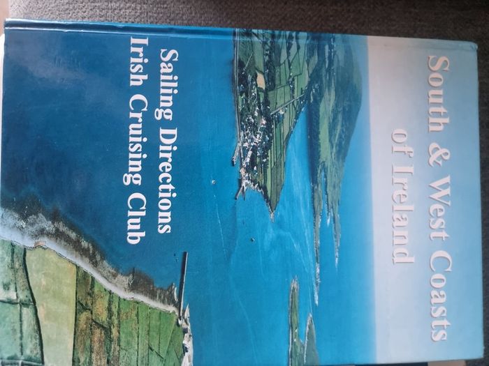 South Coast Charts & Cruising Guides