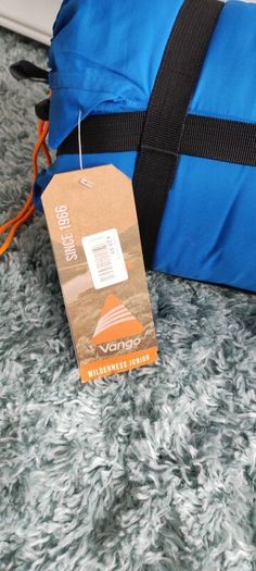 Sleeping bag