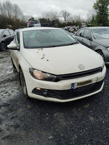 Breaking vw Scirocco 2011 2.0tdi cfg lb9a