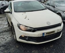 Breaking vw Scirocco 2011 2.0tdi cfg lb9a