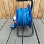 Safeline Blue Artic Cable Reel With 16 Amp Plug - 25Metre Image 5